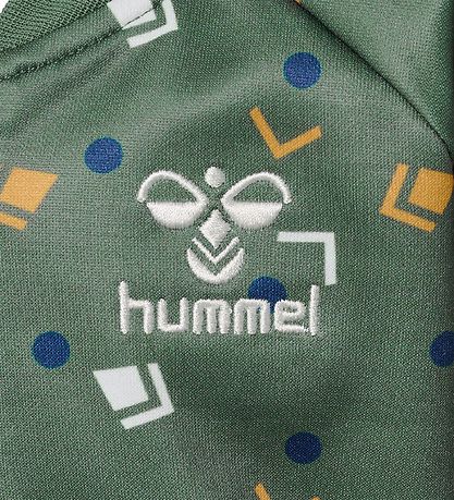 Hummel Cardigan - hmlFinley - Laurel Wreath