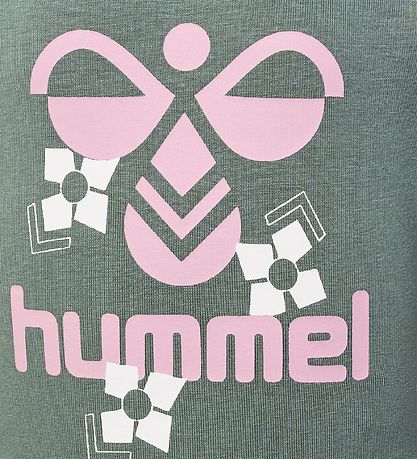 Hummel Body l/ - hmlDana - Laurel Wreath
