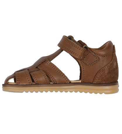 Wheat Sandaler - Sky - Cognac