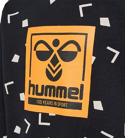 Hummel Sweatshirt - hmlElijah - Black