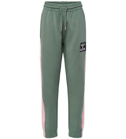 Hummel Sweatpants - hmlPalomi - Laurel Wreath