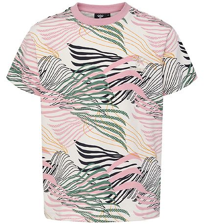 Hummel T-shirt - hmlAlice - Laurel Wreath