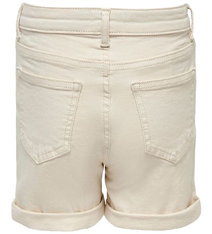 Kids Only Shorts - Noos - KogPhine-Amazing - Whitecap Gray