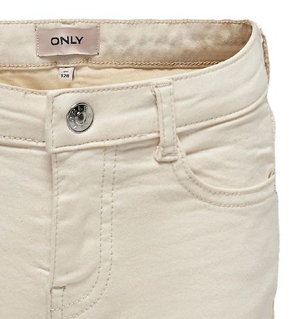 Kids Only Shorts - Noos - KogPhine-Amazing - Whitecap Gray