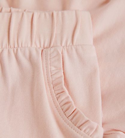 Minymo Shorts - Peach Whip