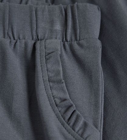 Minymo Shorts - Folkstone Gray