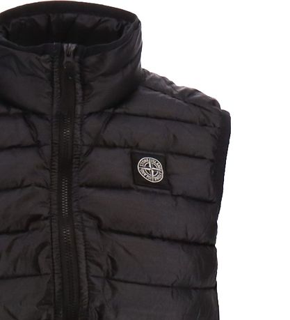 Stone Island Dunvest - Sort