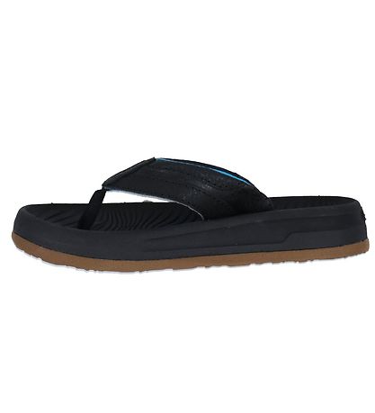 Quiksilver Klipklapper - Oasis - Sort