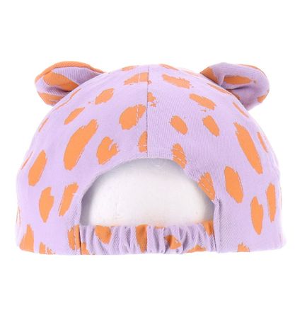 Stella McCartney Kids Kasket - Lilla/Orange Lepoardprint