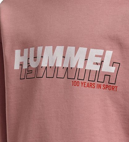 Hummel Sweatshirt - hmlAshley - Zephyr