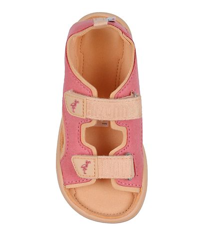 Affenzahn Sandaler - Airy Flamingo - Rose