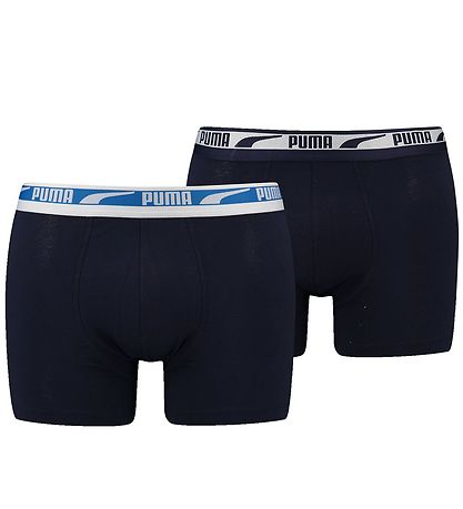 Puma Boxershorts - 2-Pak - Bl