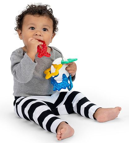 Baby Einstein Biderangle - Sea Of Sensory - Hvid