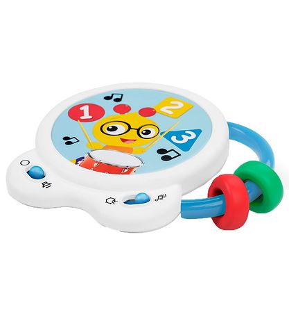 Baby Einstein Musikinstrument - Tiny Tempo - Hvid