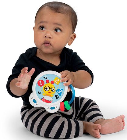 Baby Einstein Musikinstrument - Tiny Tempo - Hvid