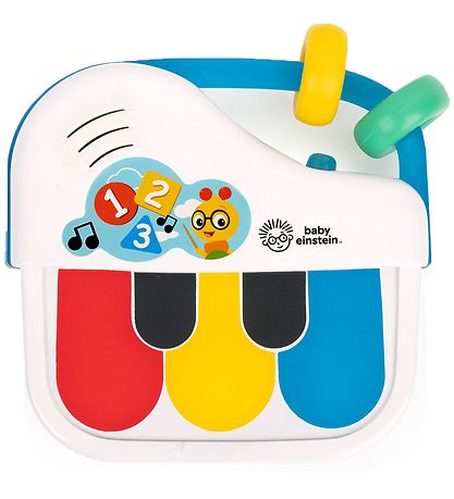 Baby Einstein Musikinstrument - Petit Piano - Hvid