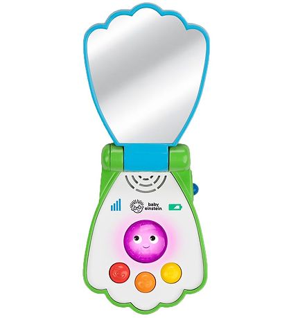 Baby Einstein Mobil - Shell Phone - Grn/Bl