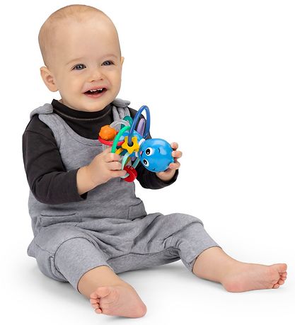 Baby Einstein Rangle - Opus's Shake And Soothe - Blå