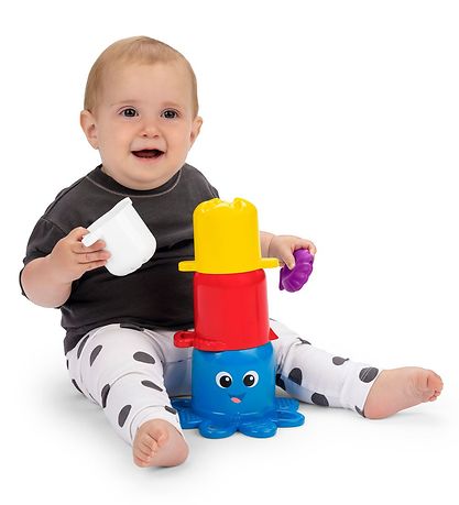 Baby Einstein Badelegetj - Opus's Stack And Stream - Bl