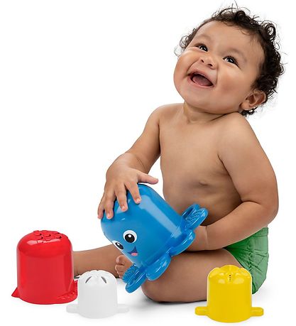 Baby Einstein Badelegetj - Opus's Stack And Stream - Bl