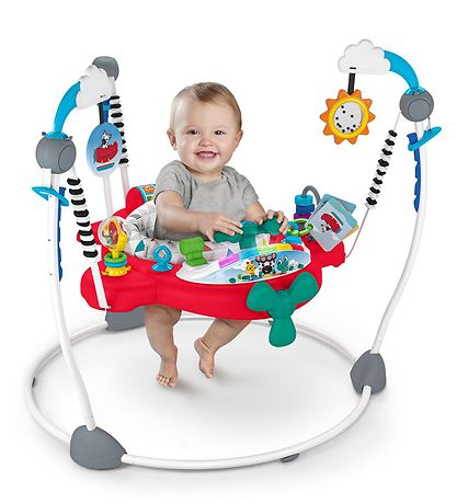 Baby Einstein  Aktivitetslegetj - Engelsk -  Airplane Adventure