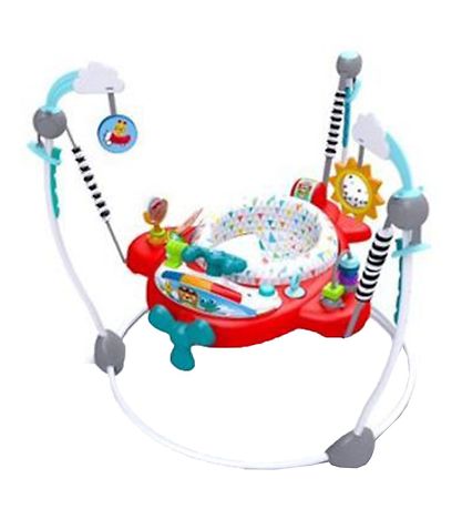 Baby Einstein  Aktivitetslegetøj - Engelsk -  Airplane Adventure