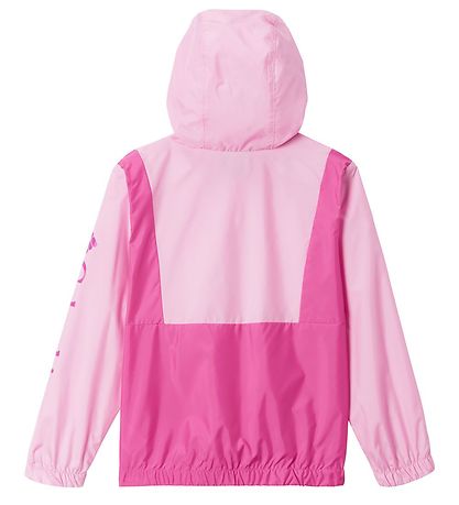 Columbia Jakke - Lily Basin Jacket - Rosa