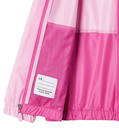 Columbia Jakke - Lily Basin Jacket - Rosa