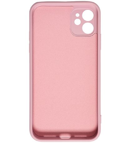 Hummel Cover - iPhone 12 - hmlMobile - Caviar/Marshmallow