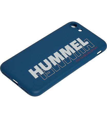 Hummel Cover - iPhone SE - hmlMobile - Navy Peony