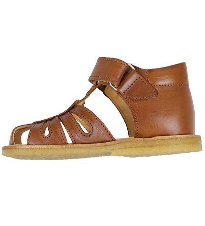 Angulus Begyndersandal - Cognac