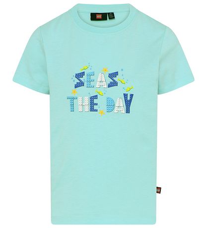 LEGO® Wear T-Shirt - LWTaylor 304 - Light Turquise