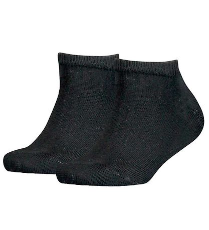 Tommy Hilfiger Strømper - 2-pak - Sort