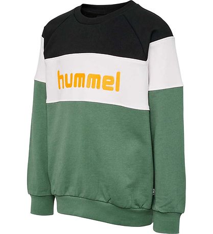 Hummel Sweatshirt - hmlClaes - Laurel Wreath