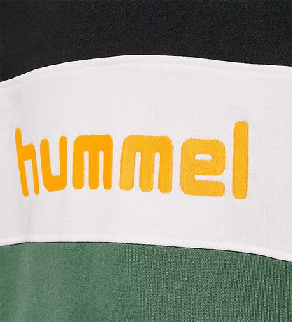 Hummel Sweatshirt - hmlClaes - Laurel Wreath