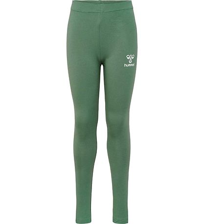 Hummel Leggings - hmlOnze - Laurel Wreath