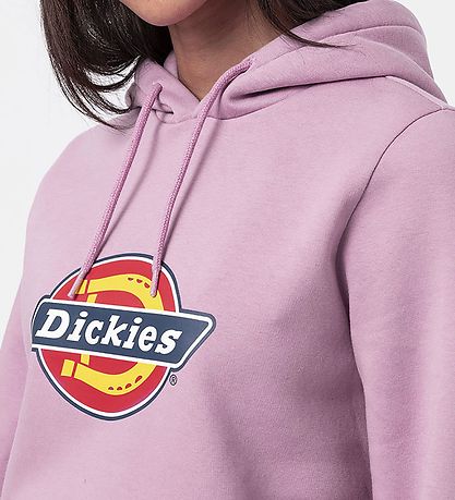 Dickies Httetrje - Icon Logo - Purple Rose