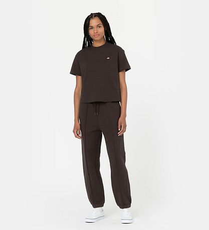 Dickies Sweatpants - Mapleton - Dark Brown