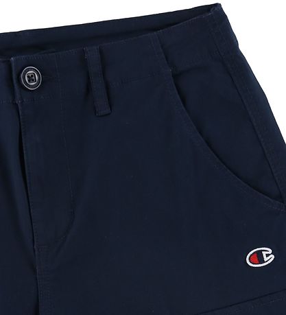 Champion Fashion Shorts - Bermuda - Navy