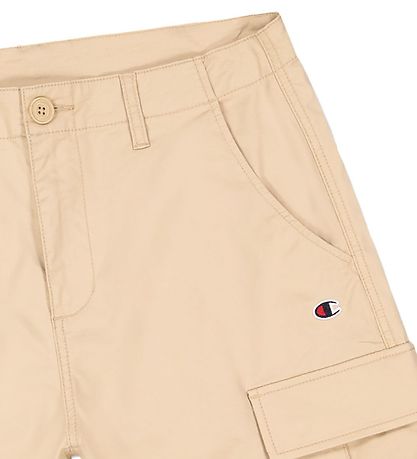 Champion Fashion Shorts - Bermuda - Sand