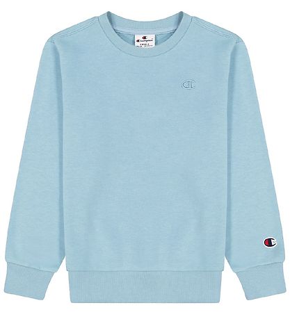 Champion Fashion Sweatshirt - Crewneck - Lysebl