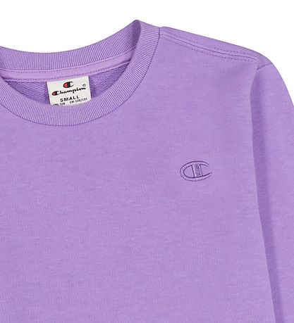 Champion Fashion Sweatshirt - Crewneck - Lilla