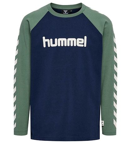 Hummel Bluse - hmlBoys - Laurel Wreath