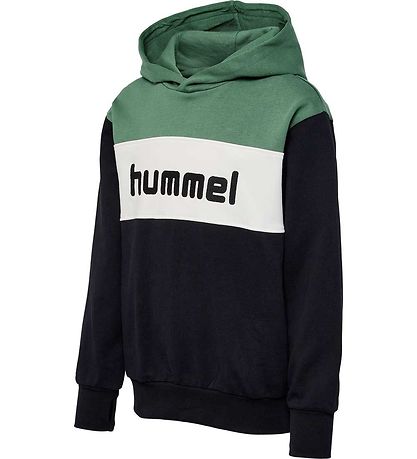 Hummel Hættetrøje - hmlMorten - Laurel Wreath
