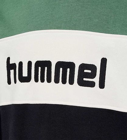 Hummel Hættetrøje - hmlMorten - Laurel Wreath