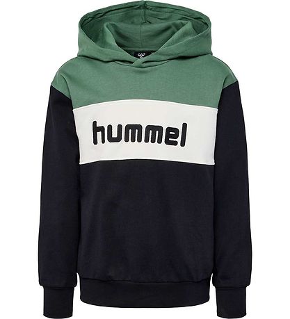 Hummel Hættetrøje - hmlMorten - Laurel Wreath