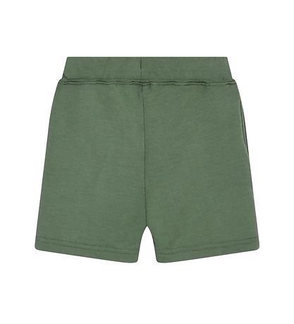 Hust and Claire Shorts - Huggi - Bambus - Turtle Green