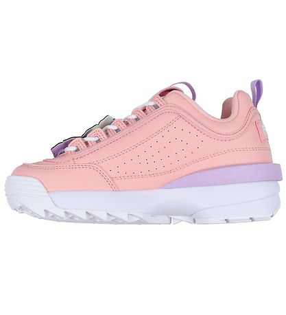 Fila Sneakers - Disruptor Flower - Pale Rosette