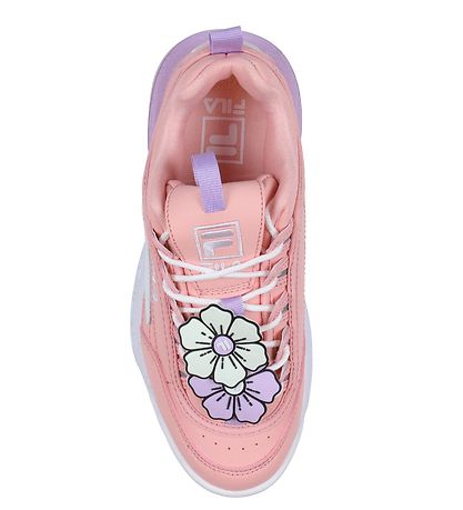 Fila Sneakers - Disruptor Flower - Pale Rosette