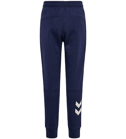 Hummel Bukser - hmlEddy - Black Iris